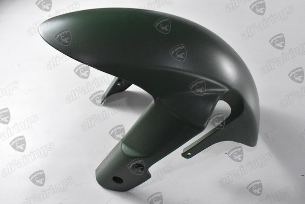 2005 2006 Suzuki GSXR 1000 K5 K6 army green front fender tire cover