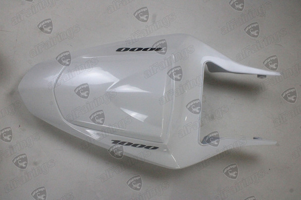 2003 2004 Suzuki GSXR1000 GIXXER K3 K4 pearl white tail fairing