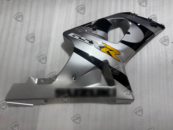 2001 2002 Suzuki GSXR1000 GIXXER K1 K2 plastic kit OEM color scheme