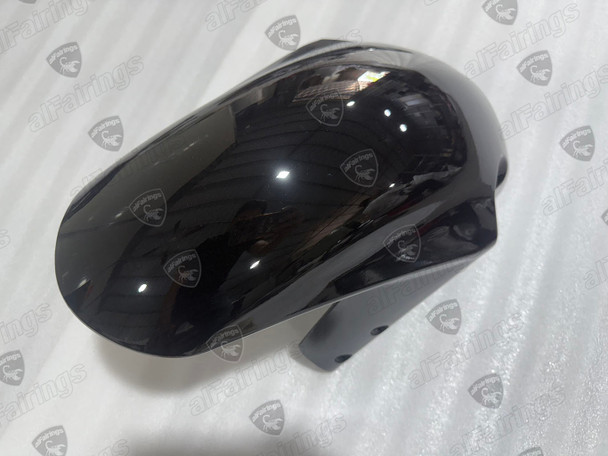 2001 2002 Suzuki GSXR1000 GIXXER K1 K2 black front fender