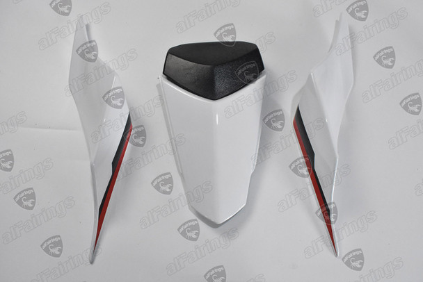 2017 2018 2019 2020 2021 Yamaha YZF-R6 pillion seat