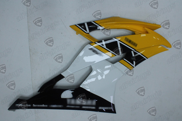 Yamaha YZF-R6 50th anniversary fairings USA