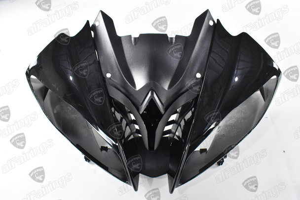 2008 2009 2010 2011 2012 2013 2014 2015 2016 Yamaha YZF-R6 black cowlings