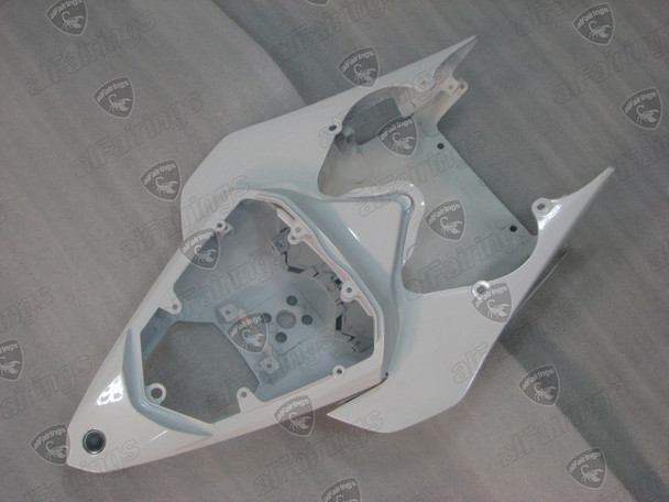 2008 2009 2010 2011 2012 2013 2014 2015 2016 Yamaha YZF-R6 pearl white tail section