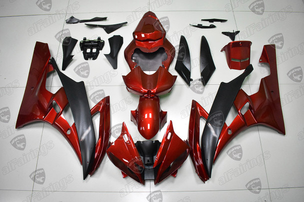 2006 2007 Yamaha YZF-R6 OEM Fairing for sale