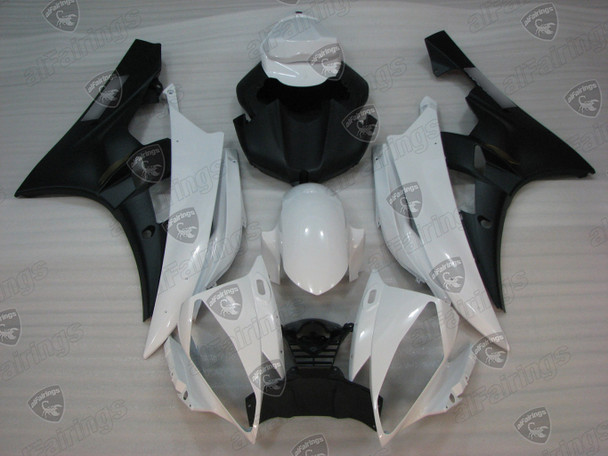 2006 2007 Yamaha YZF-R6 OEM Fairing repair shop 2006 2007 Yamaha YZF-R6 OEM Fairing repair shop