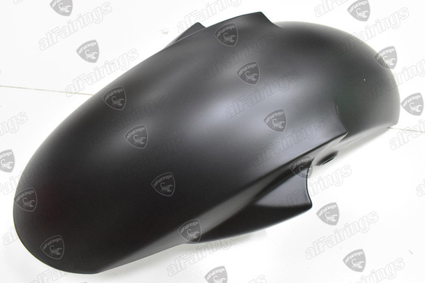 2004 2005 2006 Yamaha R6 / 2006 2007 2008 2009 Yamaha R6S matte black front fender mudguard