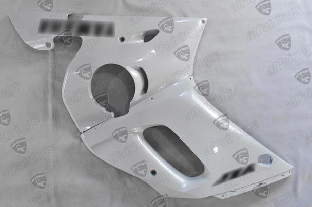 1999 2000 2001 2002 Yamaha YZF R6 body panels pearl white