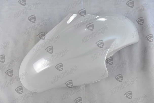 1999 2000 2001 2002 Yamaha YZF R6 pearl white front fender