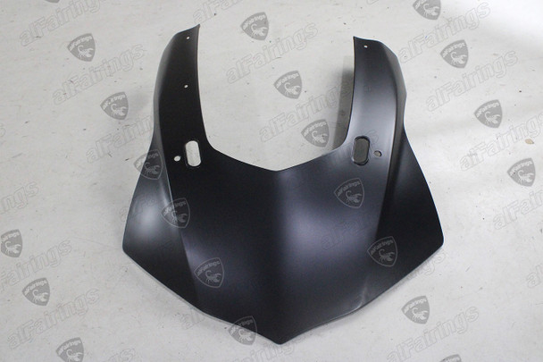 2015 2016 2017 2018 2019 Yamaha YZF R1 matte black front upper cowl