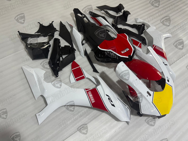 2015 2016 2017 2018 2019 Yamaha YZF-R1 60th anniversary edition body kit
