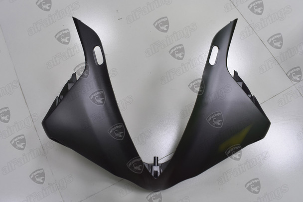 2012 2013 2014 Yamaha YZF R1 matte grey plastic kit