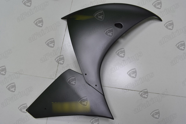 2012 2013 2014 Yamaha YZF R1 matte grey ABS fairings
