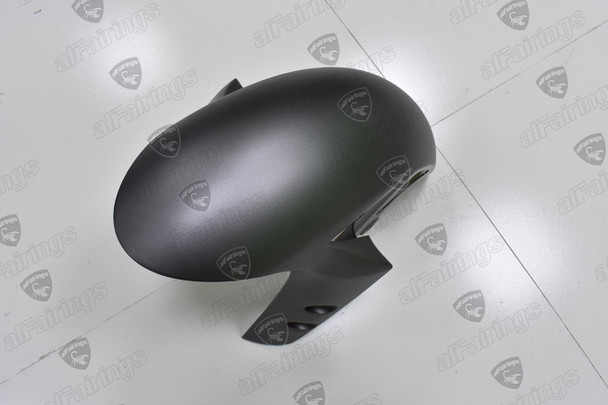 2012 2013 2014 Yamaha YZF R1 matte grey body cowling