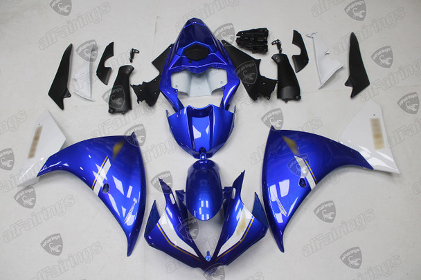 2012 2013 2014 Yamaha YZF R1 OEM fairings on sale