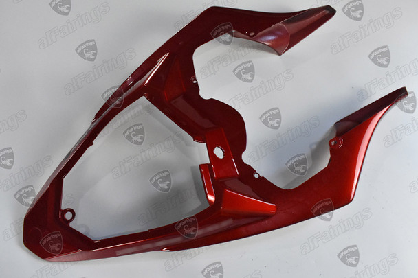 2009 2010 2011 Yamaha YZF R1 red tail section