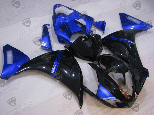 2009 2010 2011 Yamaha YZF R1 factory plastic kit