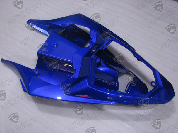 2009 2010 2011 Yamaha YZF R1 blue undertail
