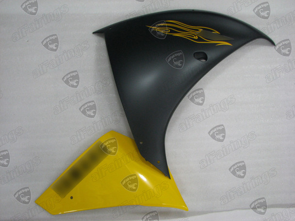 2009 2010 2011 Yamaha YZF R1 body panels
