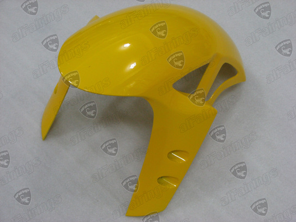 2009 2010 2011 Yamaha YZF R1 yellow front fender