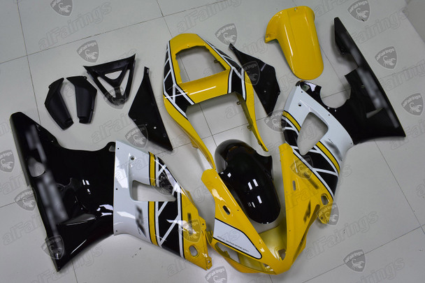 2000 2001 Yamaha YZF R1 50th anniversary edition body kit