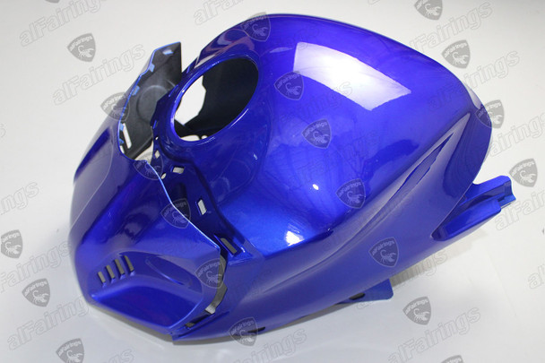 2019 2020 2021 2022 2023 2024 Yamaha YZF-R3 blue tank cover
