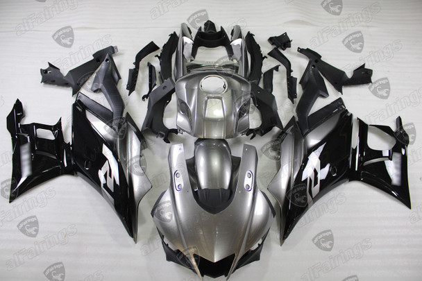 2019 2020 2021 2022 2023 2024 Yamaha YZF-R3 grey_black bodywork