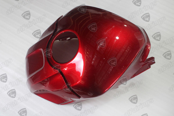 2019 2020 2021 2022 2023 2024 Yamaha YZF-R3 red tank cover