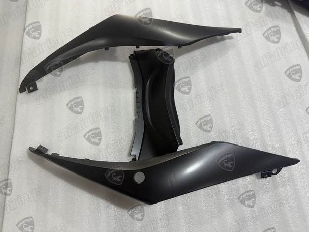 2015 2016 2017 2018 Yamaha YZF-R3 matte black tail fairing