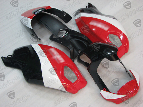 Ducati Monster 696 796 1100 Ducati Corse edition body kit