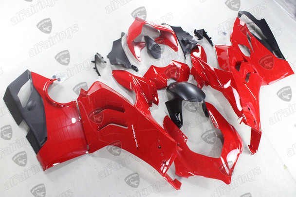 2020 Ducati Panigale V4S V4R and 2021 2022 Ducati Panigale V4 V4S body kits