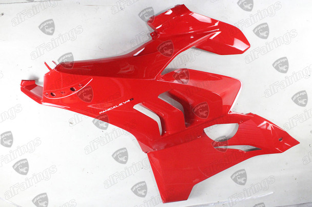 2020 Ducati Panigale V4S V4R and 2021 2022 Ducati Panigale V4 V4S panels