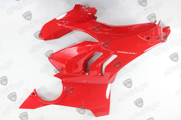 2020 Ducati Panigale V4S V4R and 2021 2022 Ducati Panigale V4 V4S plastic kit