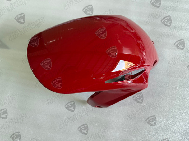 2020 2021 2022 2023 Honda CBR1000RR-R Fireblade SP Grand Prix Red fender mudguard 2020 2021 2022 2023 Honda CBR1000RR-R Fireblade SP Grand Prix Red fender mudguard