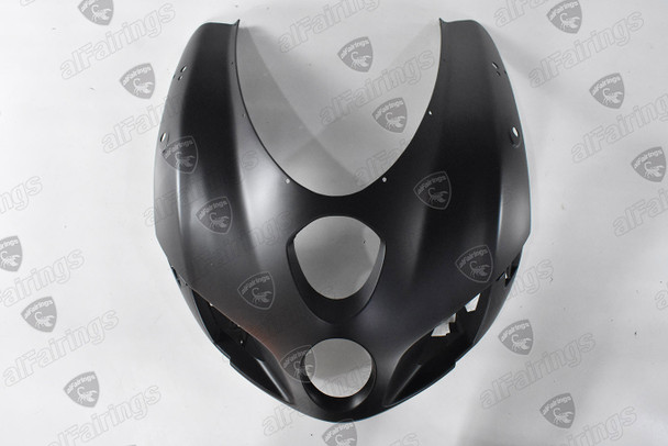 Ducati 749 999 matte black metallic top front cowling