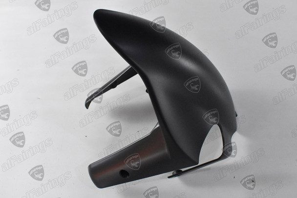 Ducati 749 999 matte black metallic fender mudguard