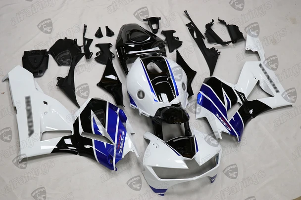 2013-2026 Honda CBR600RR F5 HRC Edition plastic kit 2013-2026 Honda CBR600RR F5 HRC Edition plastic kit