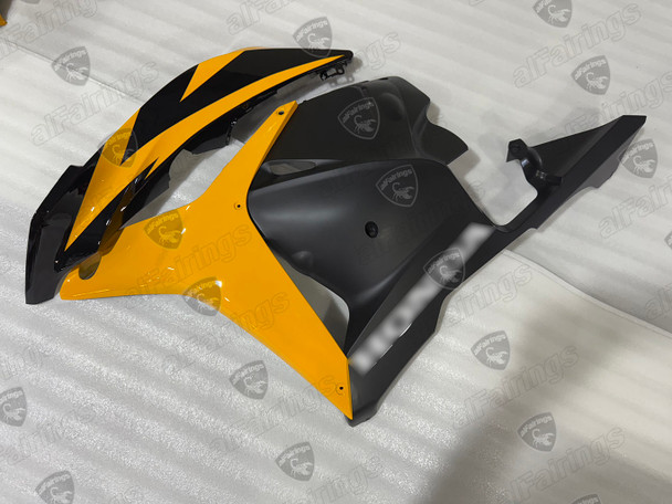 2009 2010 2011 2012 Honda CBR600RR F5 panels yellow_black 2009 2010 2011 2012 Honda CBR600RR F5 panels yellow_black