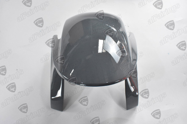 2007 2008 CBR600RR metallic grey front fender