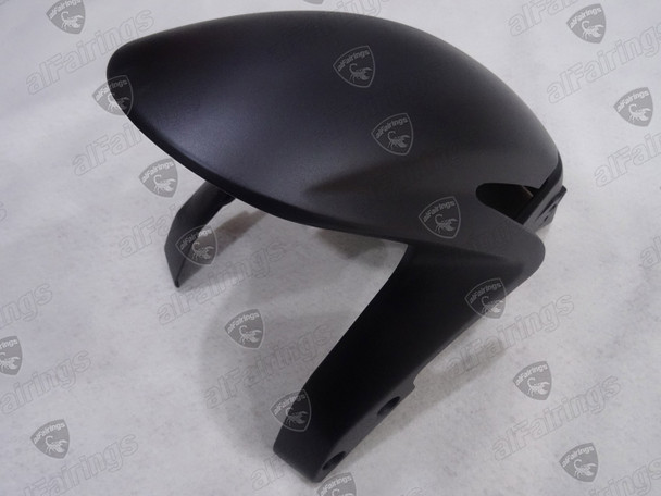 2007 2008 CBR600RR matte black tire wheel cover