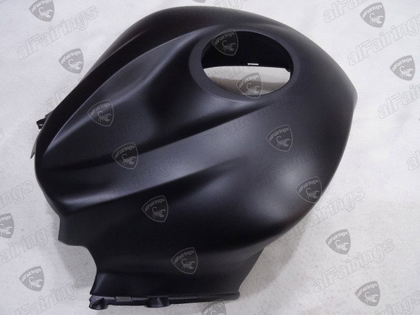 2007 2008 CBR600RR matte black fuel tank cover
