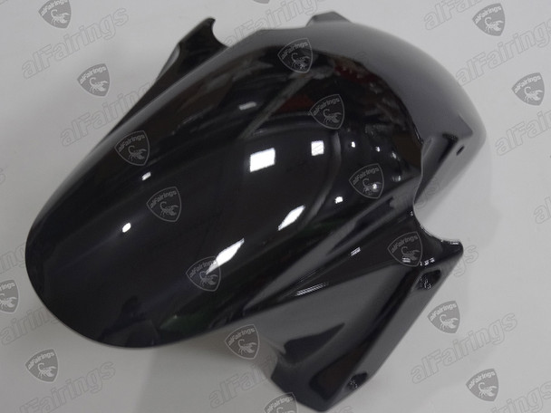 2003 2004 CBR600RR gloss black front fender mudguard