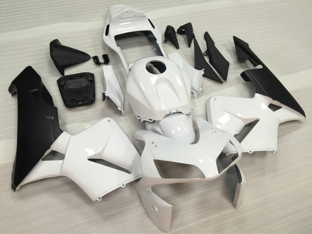 CBR600RR 2003 2004 original fairing white/black