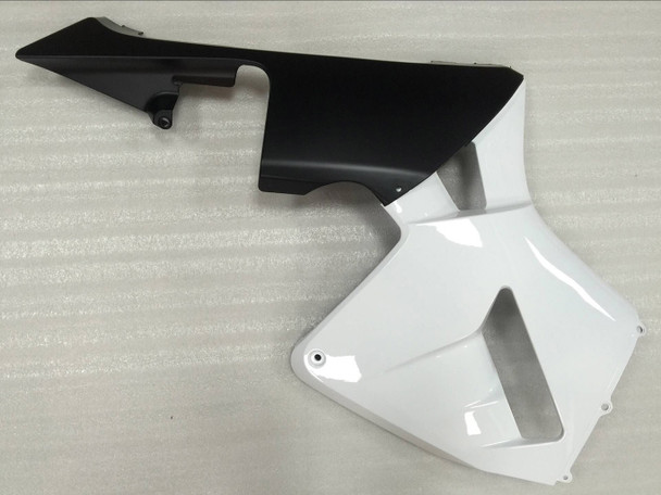 CBR600RR 2003 2004 body panels white and black
