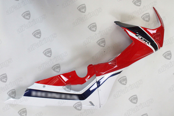 2017 2018 2019 20202 2021 2022 2023 Honda CBR1000RR Grand Prix tri-Color plastic kit