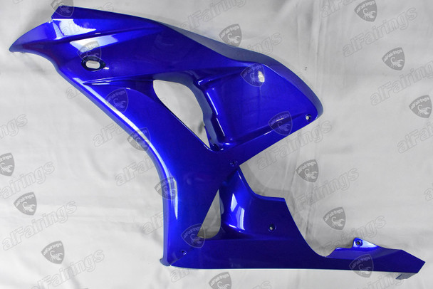 2006 2007 Honda CBR1000RR panels in blue