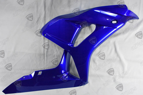 2006 2007 Honda CBR1000RR plastic kit in blue