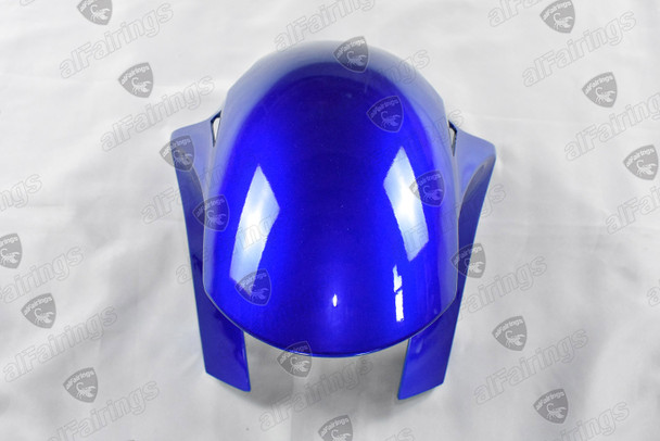 2006 2007 Honda CBR1000RR blue front fender mudguard