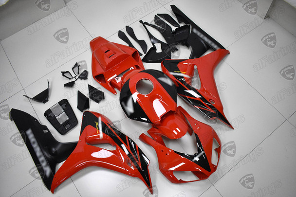 2006 HONDA CBR1000RR Fireblade 2007 custom cowling