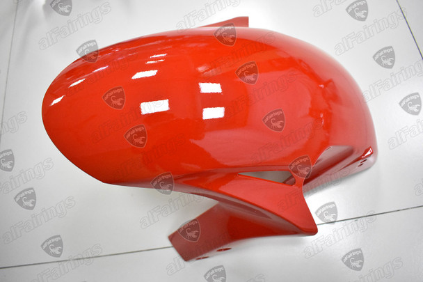 HONDA CBR1000RR Fireblade red fender tire wheel cover